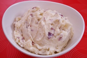 How To Make Red Mashed Potatoes From Scratch