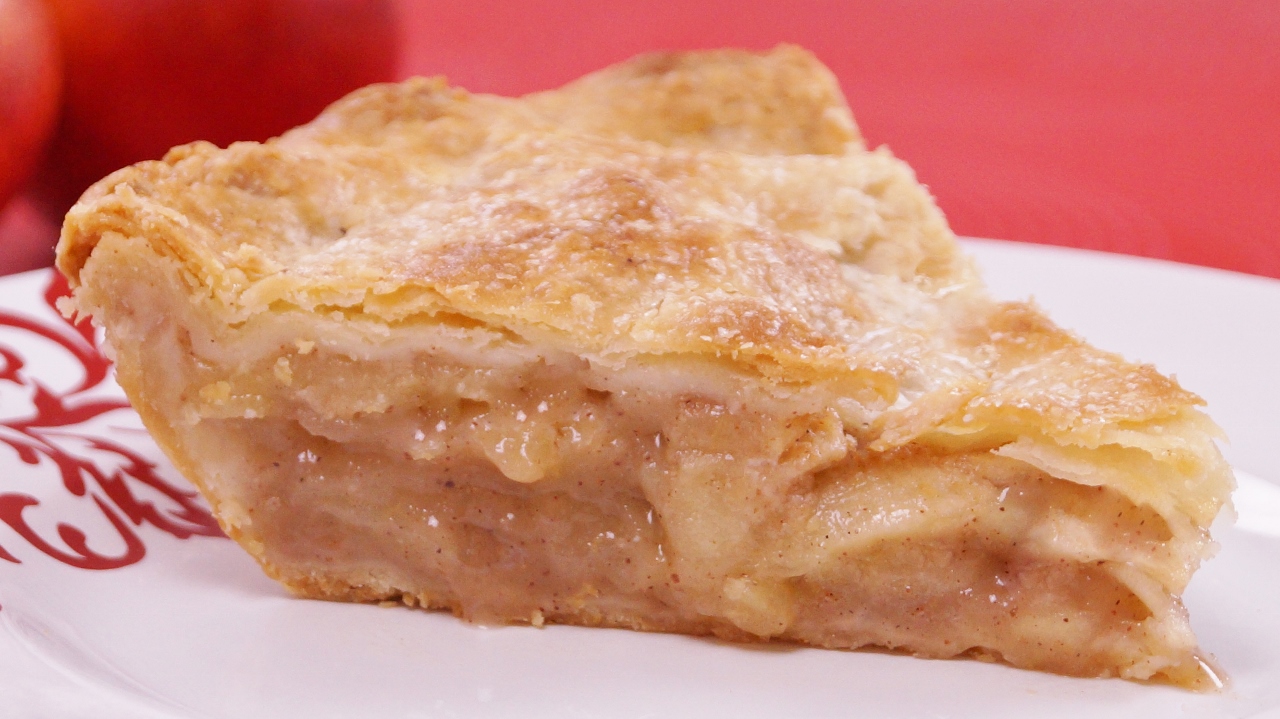 simple apple pie recipe